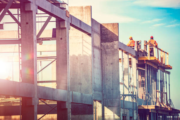 Best Commercial Concrete Contractor  in Warrenton, GA