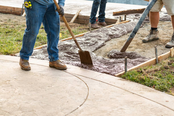 Best Custom Concrete Contractor  in Warrenton, GA
