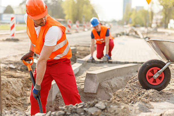 Best Decorative Concrete Services  in Warrenton, GA