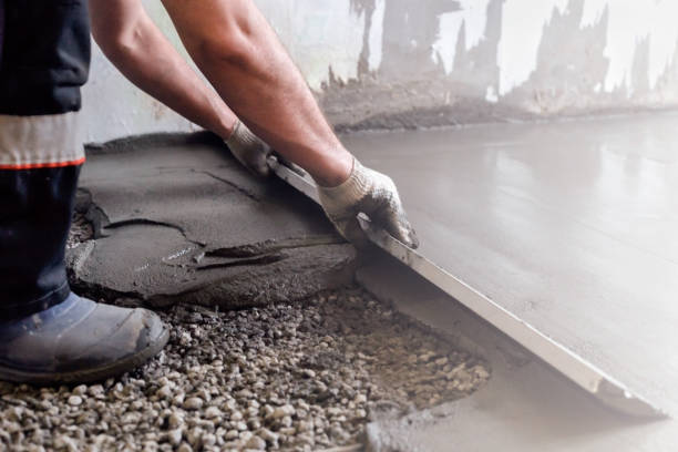 Best Concrete Driveway Repair Near Me  in Warrenton, GA